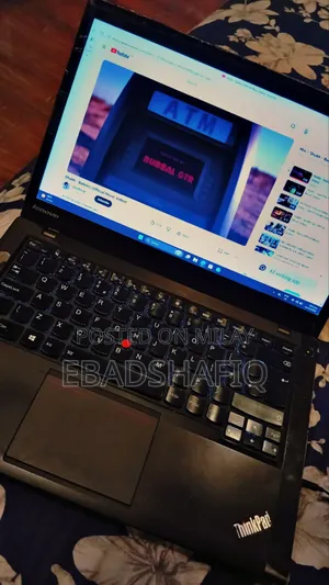 Laptop Lenovo ThinkPad T440s 8GB Intel Core I5 SSD 160GB
