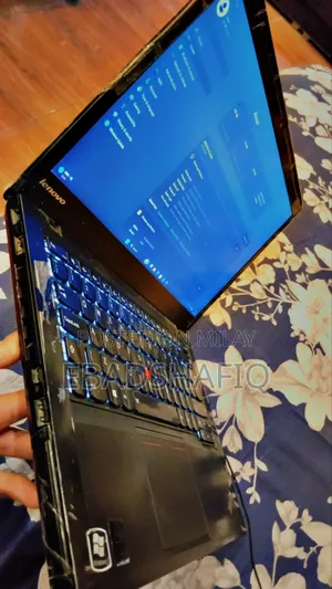 Laptop Lenovo ThinkPad T440s 8GB Intel Core I5 SSD 160GB