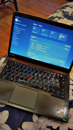 Laptop Lenovo ThinkPad T440s 8GB Intel Core I5 SSD 160GB