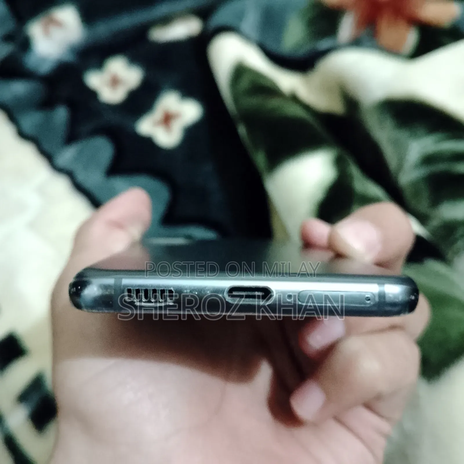 Samsung Galaxy S21 5G 128 GB Black