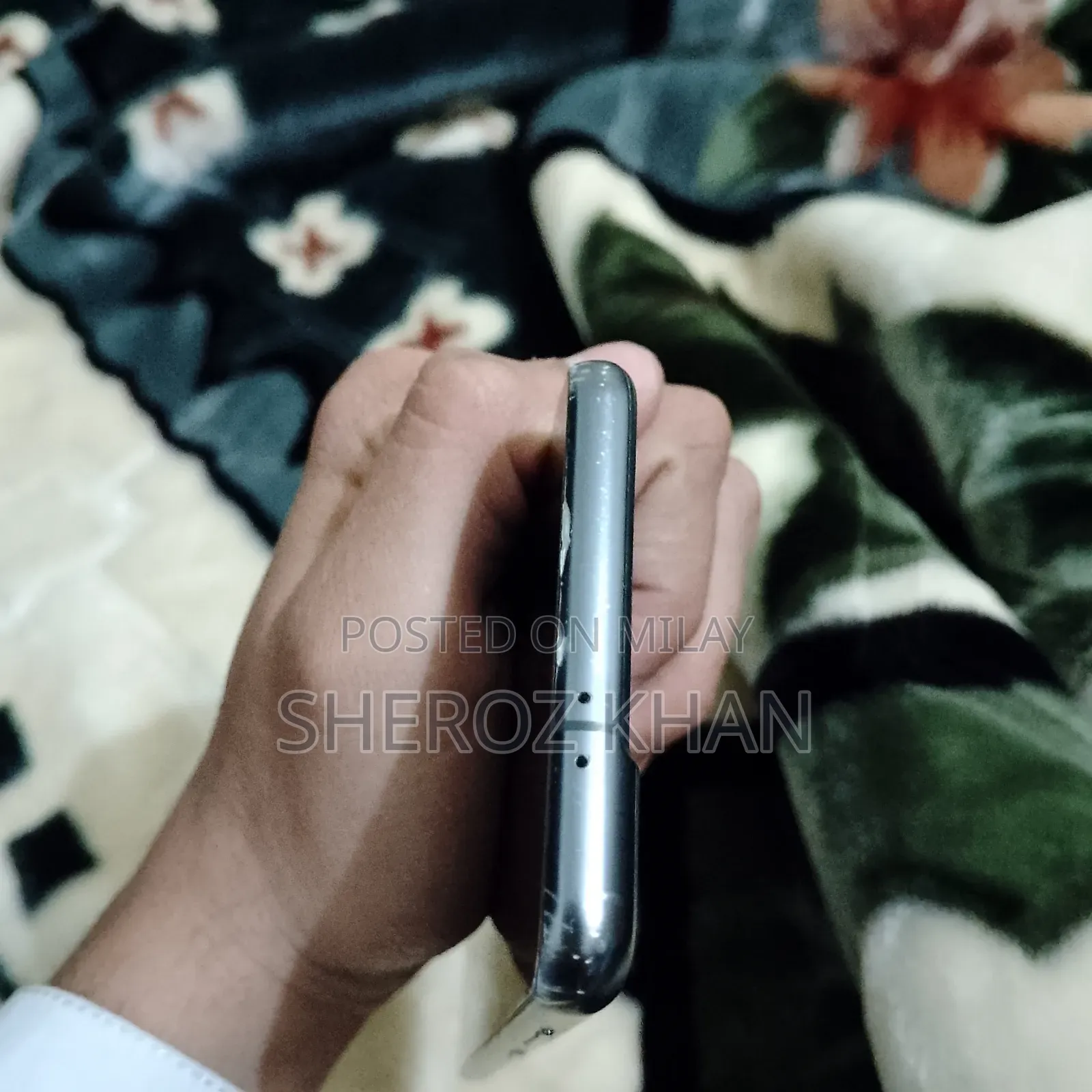 Samsung Galaxy S21 5G 128 GB Black