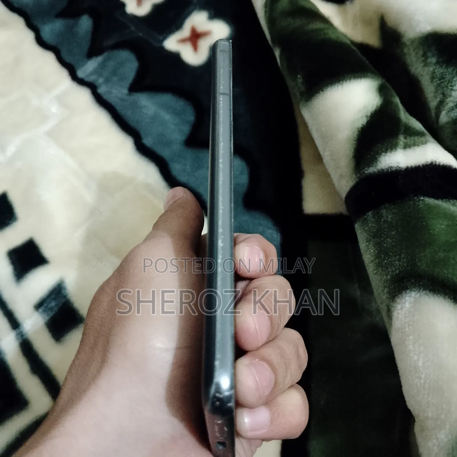 Samsung Galaxy S21 5G 128 GB Black