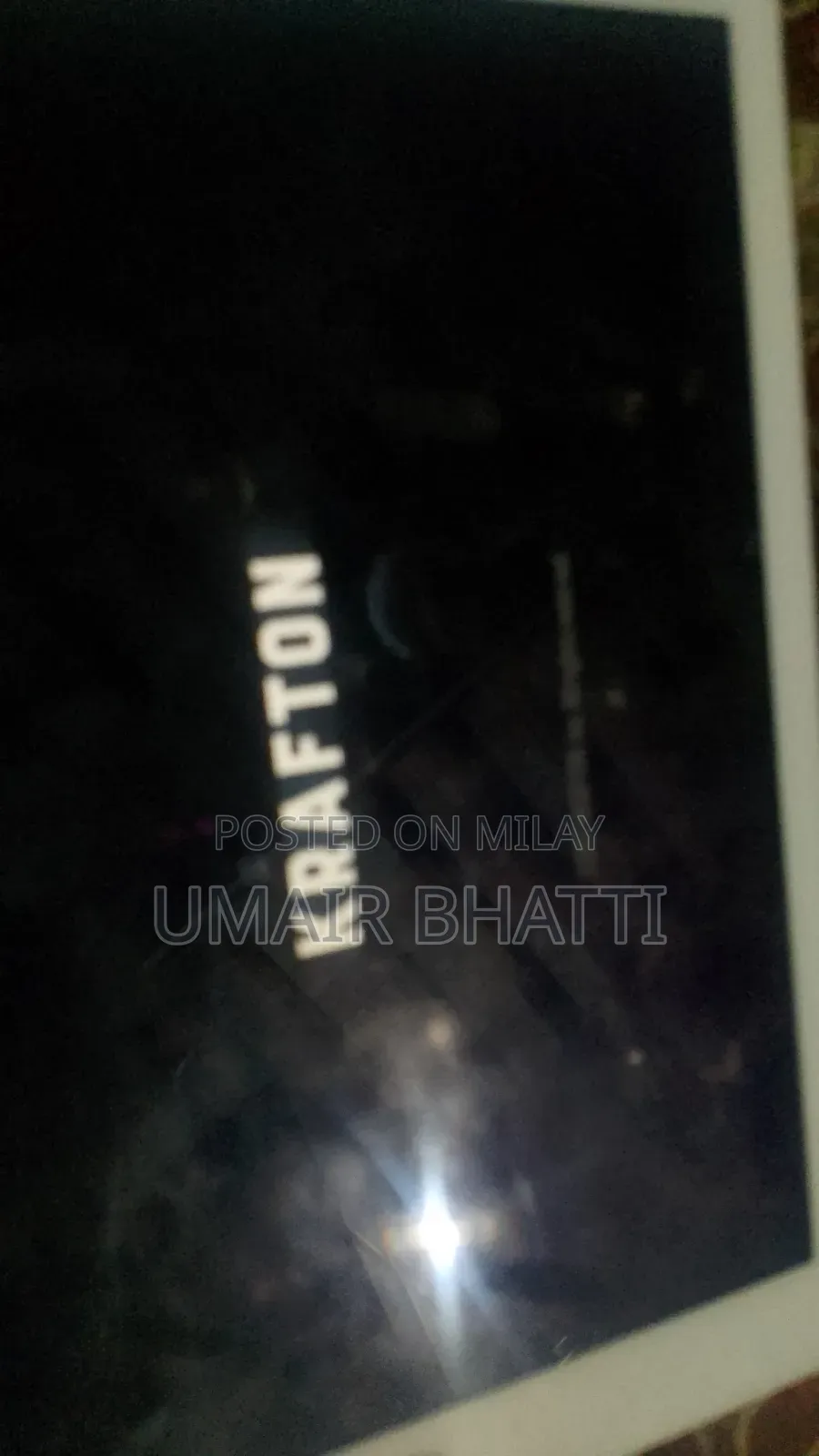 Apple iPad Pro 9.7 (2016) 256 GB Gray