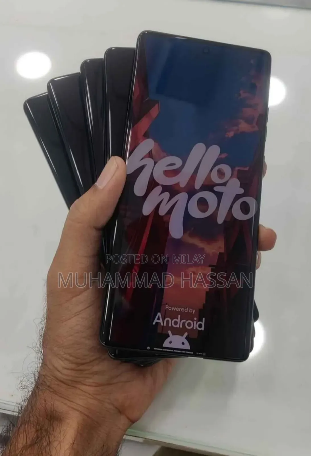 New Motorola Edge 50 Fusion 512 GB