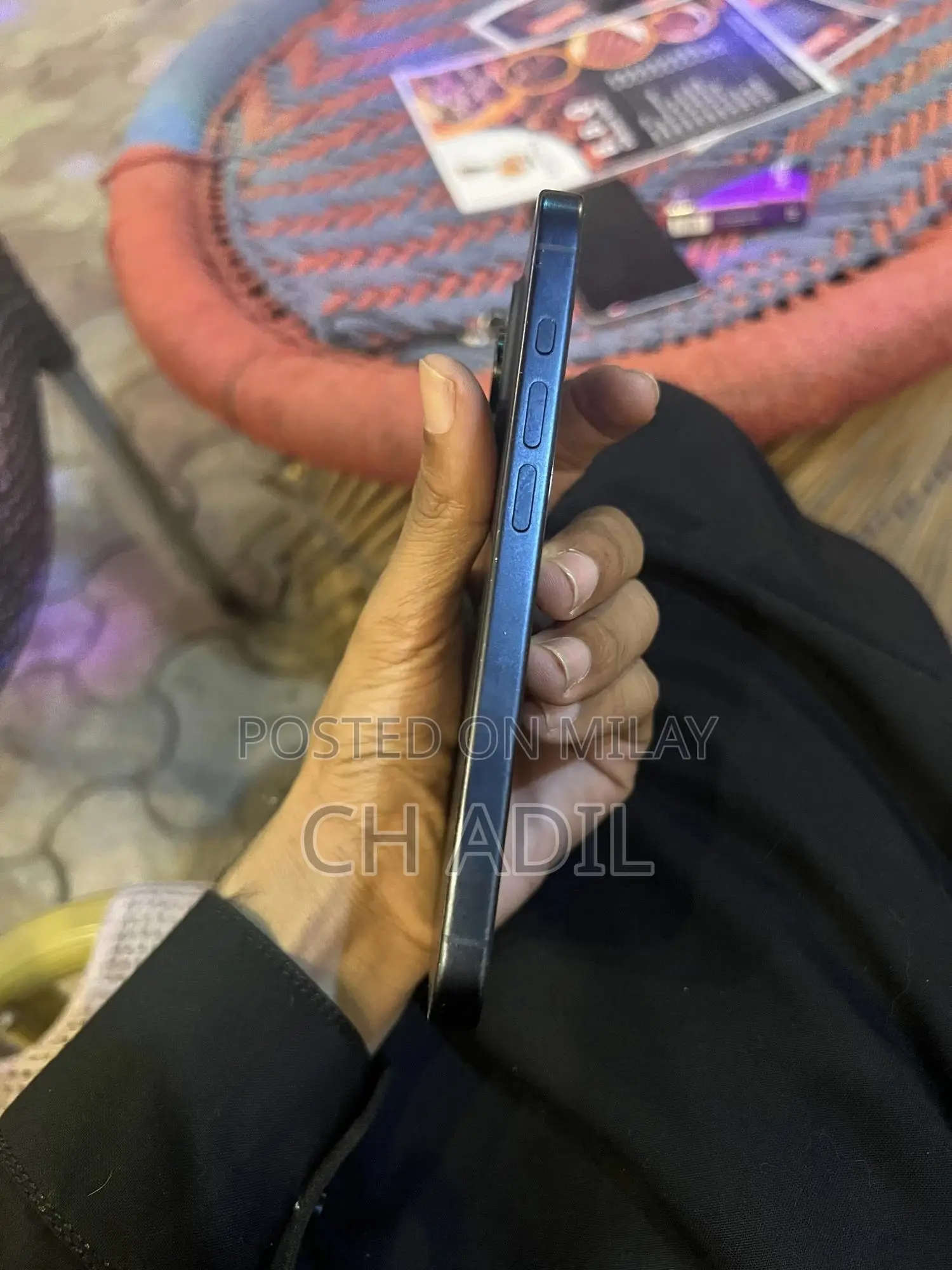 Apple iPhone 13 Pro 256 GB Blue