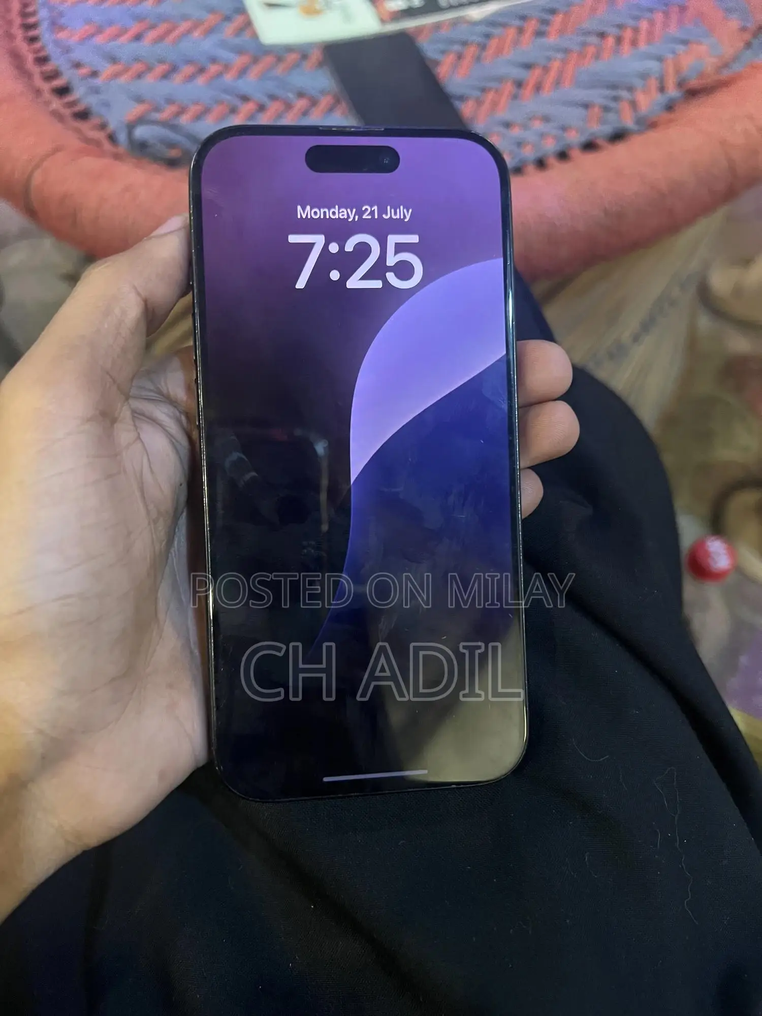 Apple iPhone 13 Pro 256 GB Blue