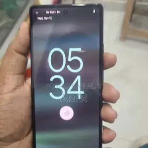 Photo - New Google Pixel 6a 128 GB Gray