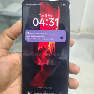 Photo - New Realme C67 256 GB Purple