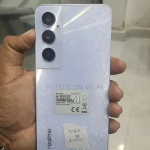 New Realme C67 256 GB Purple