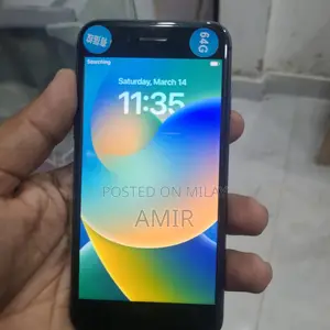 Photo - New Apple iPhone 8 128 GB Black