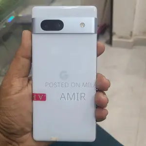 New Google Pixel 7a 128 GB