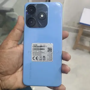 Photo - New Tecno Spark 10C 128 GB Blue