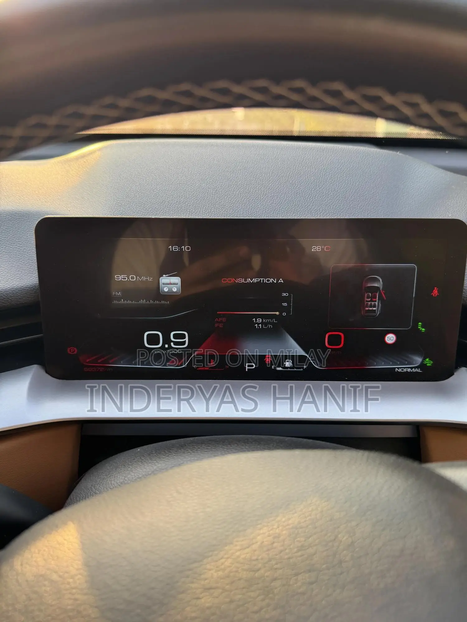 Haval H6 2.0 Petrol AWD 2022 Black