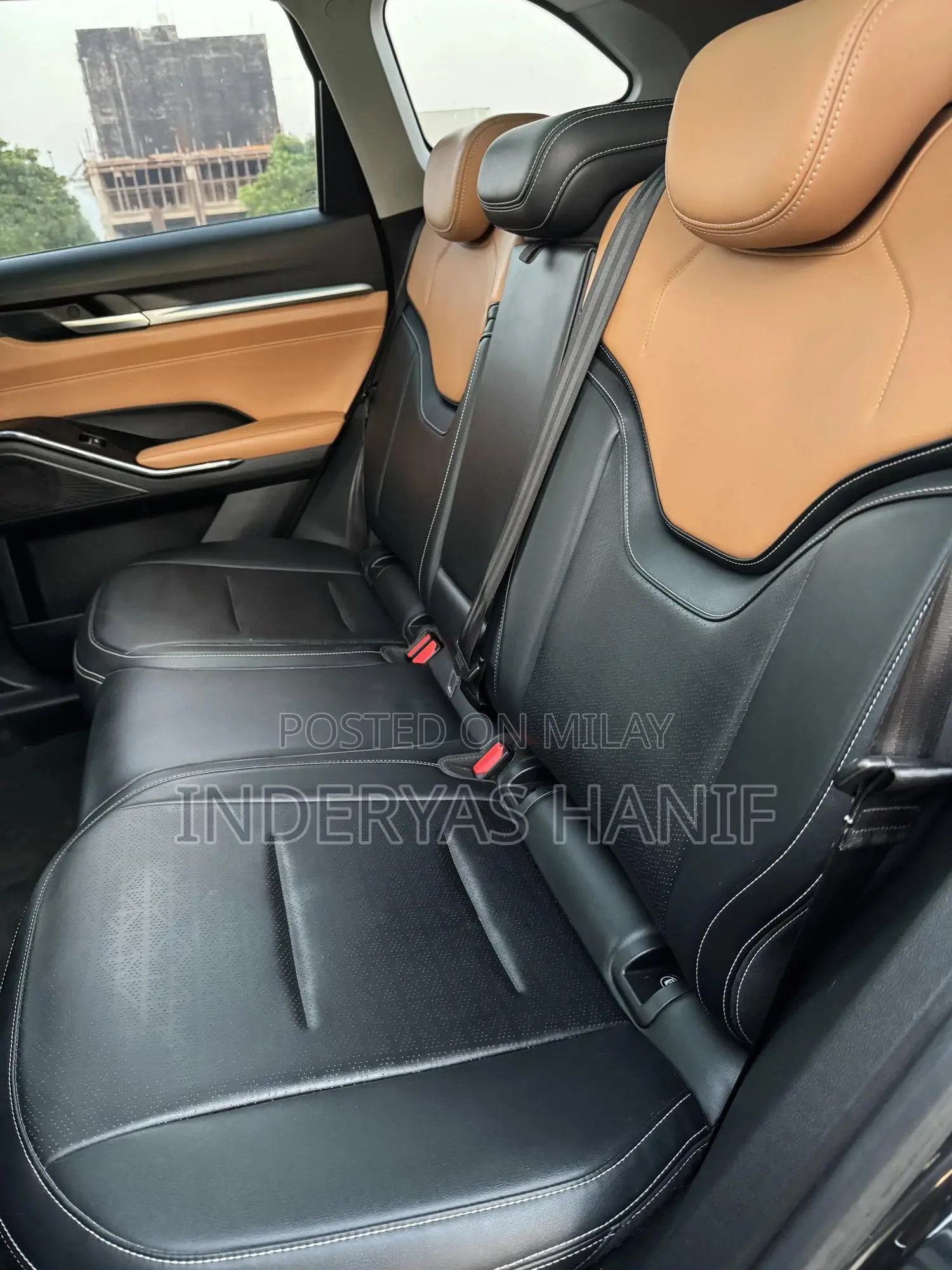 Haval H6 2.0 Petrol AWD 2022 Black