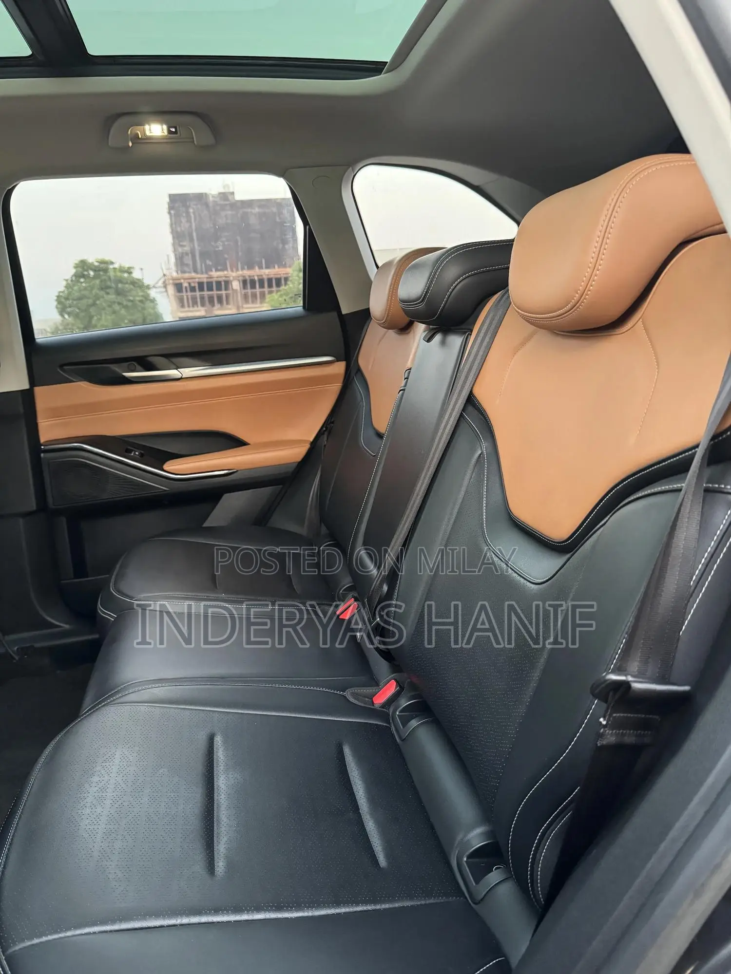 Haval H6 2.0 Petrol AWD 2022 Black
