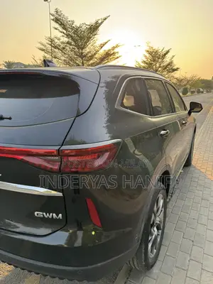 Photo - Haval H6 2.0 Petrol AWD 2022 Black