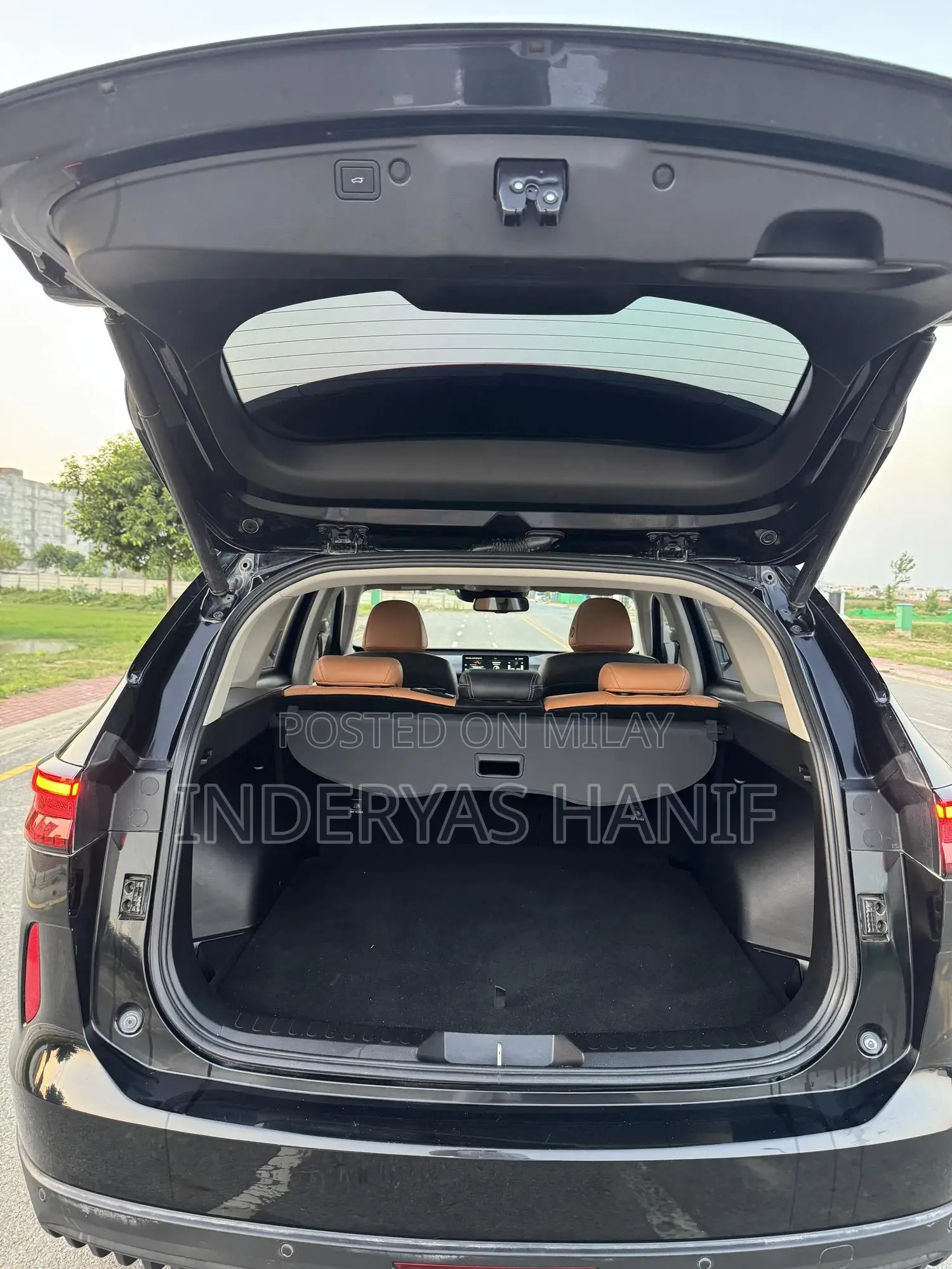 Haval H6 2.0 Petrol AWD 2022 Black