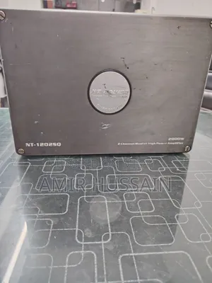 Photo - Mono Amplifier