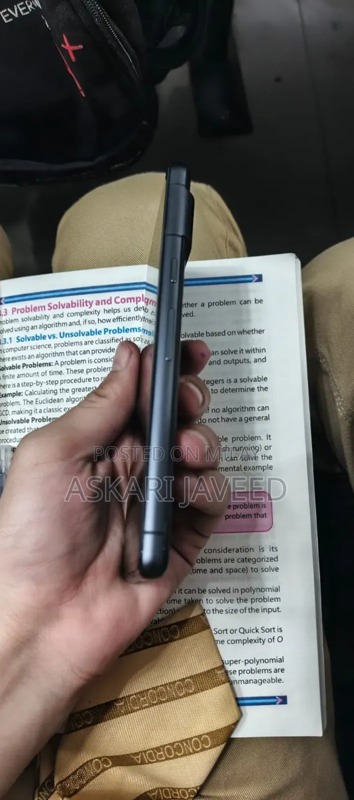 Google Pixel 7 128 GB Black