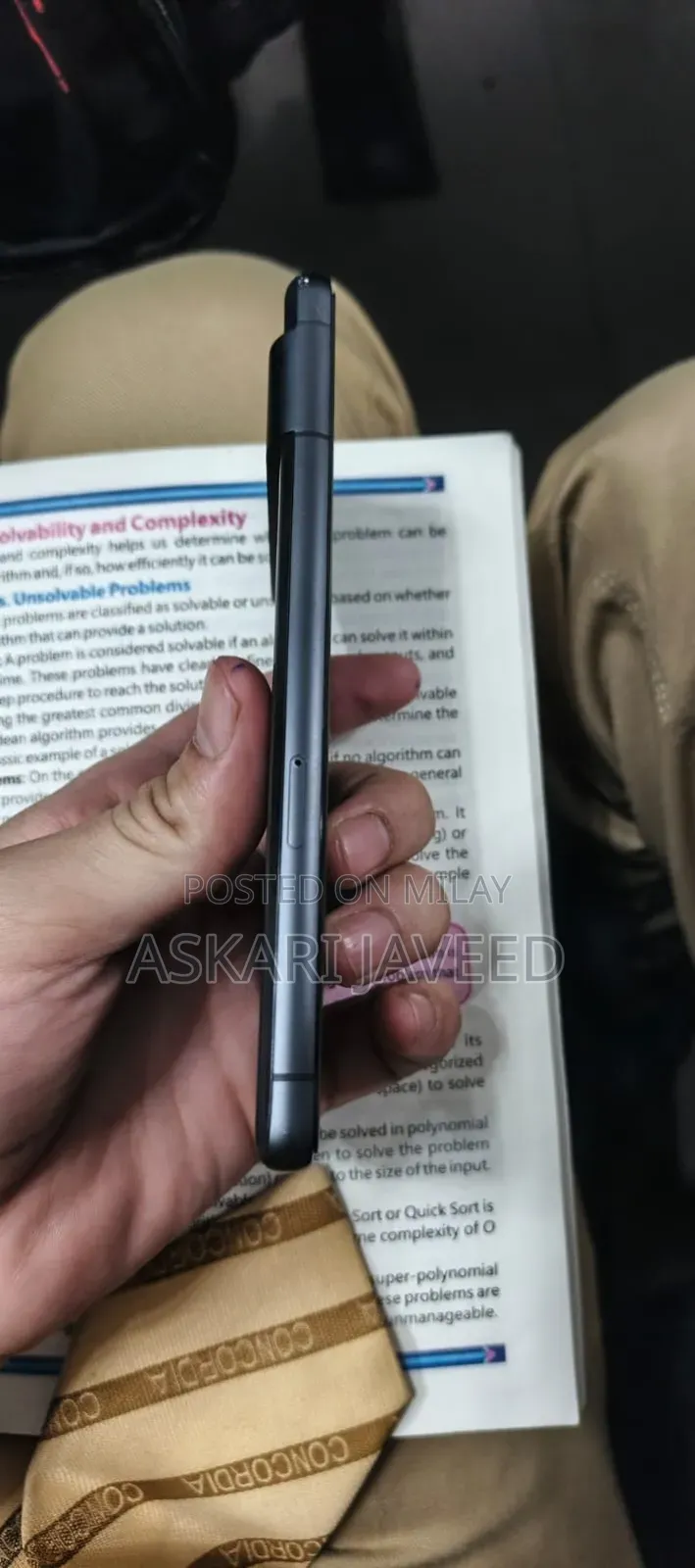 Google Pixel 7 128 GB Black