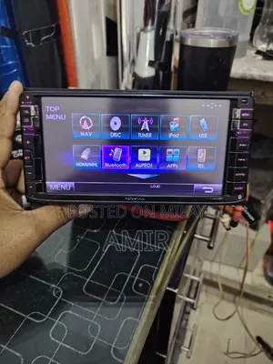 Kenwood 635 Originally Player