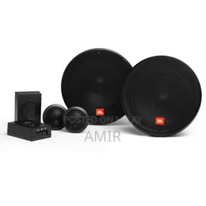 Photo - JBL Stage2 604c Component
