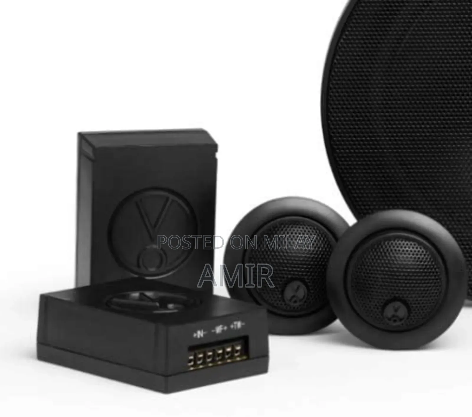 JBL Stage2 604c Component