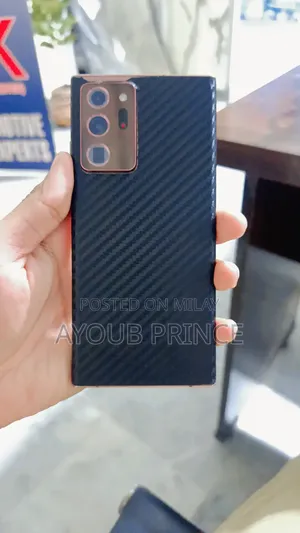 Samsung Galaxy Note 20 Ultra 128 GB Gold