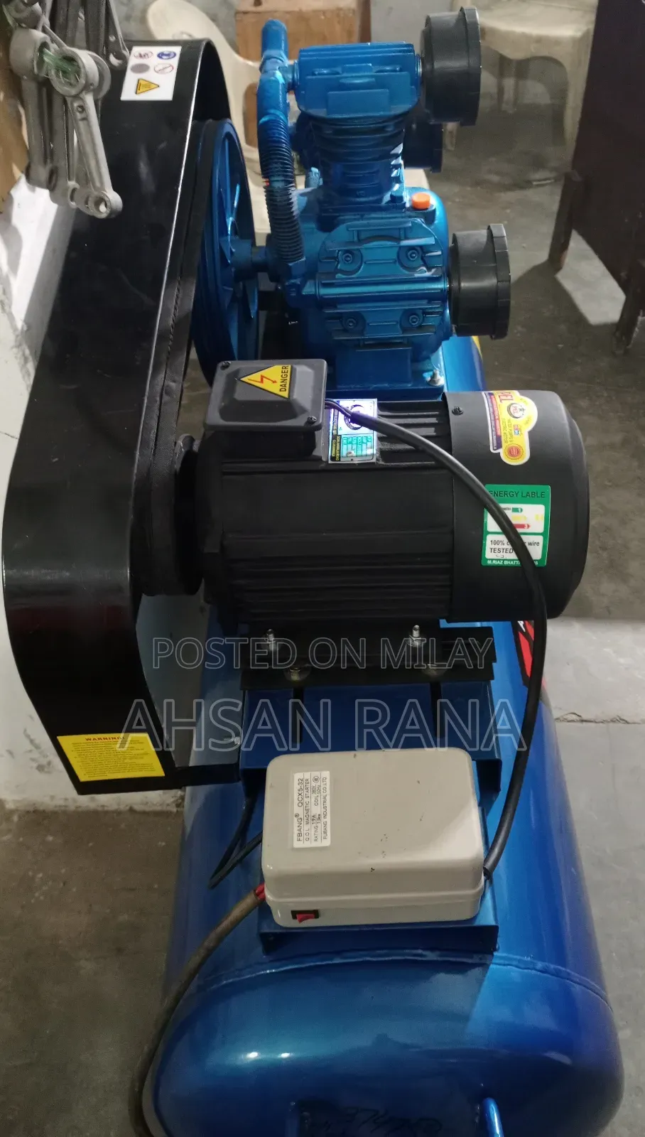 Air Compressor