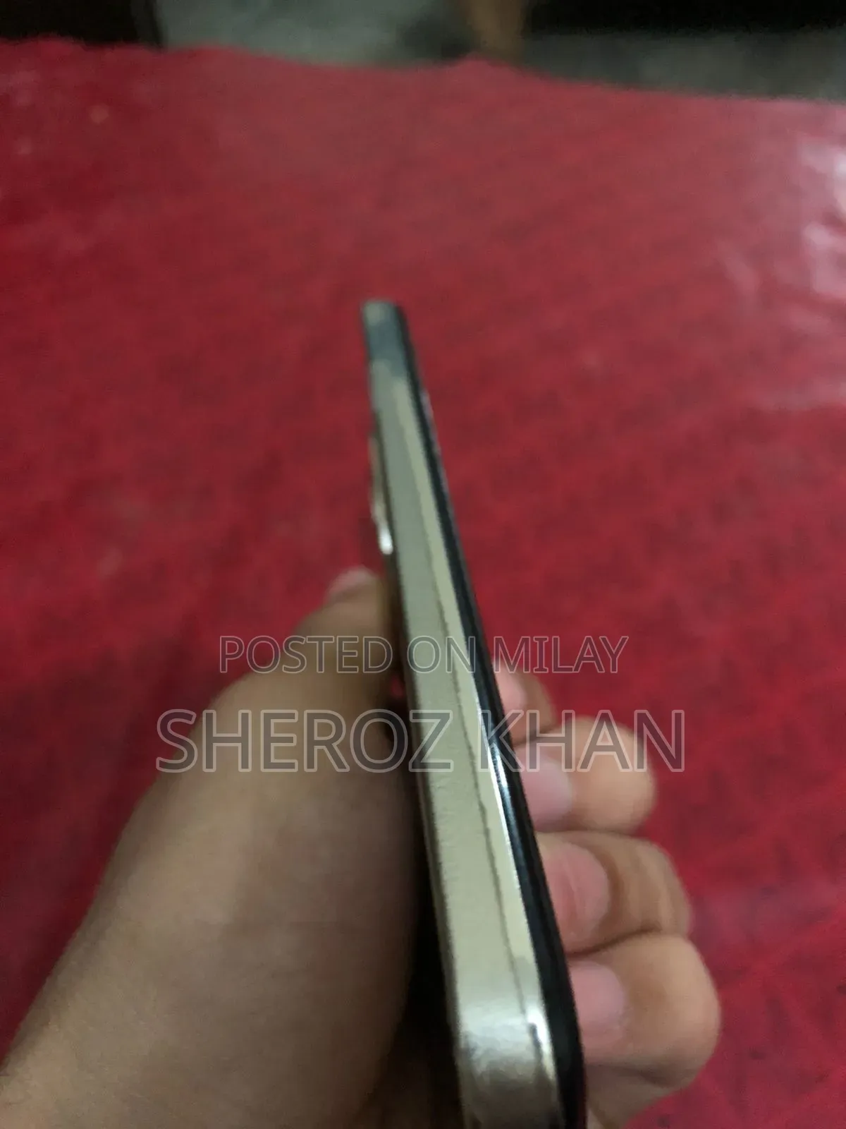 Infinix Hot 40i 128 GB Gold