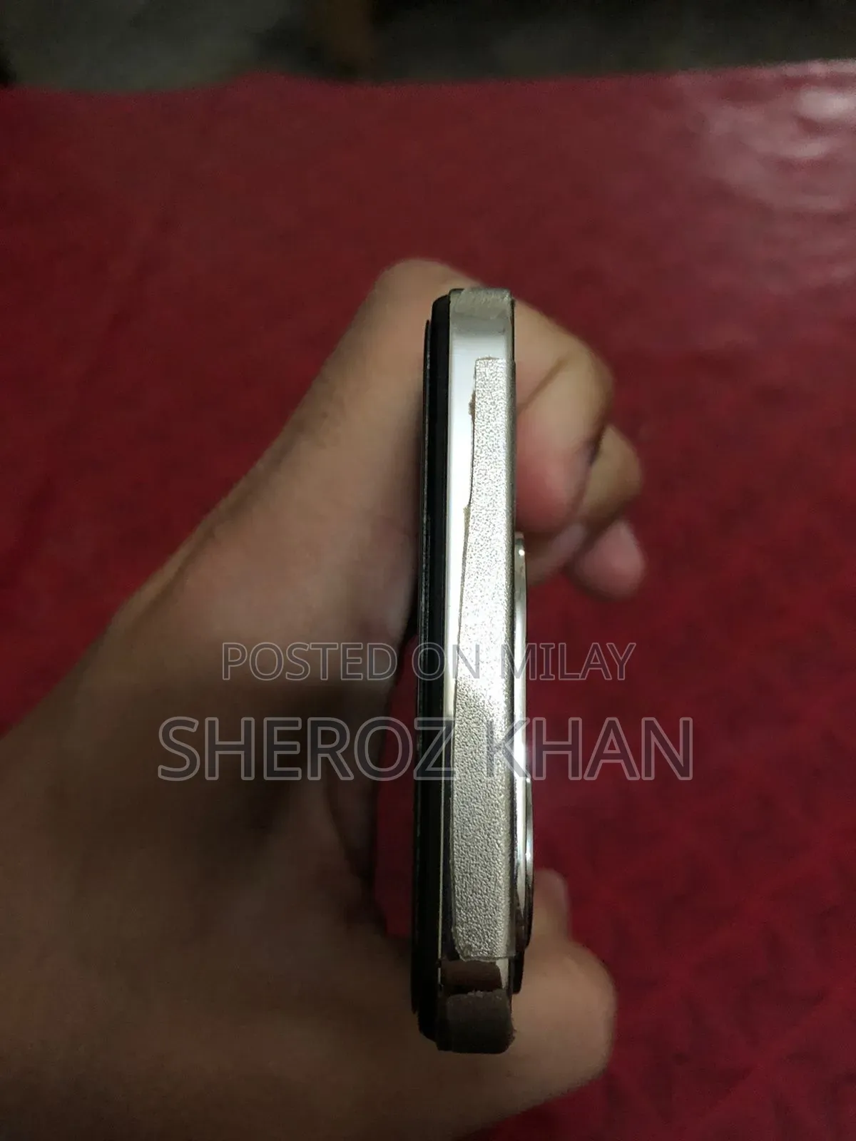 Infinix Hot 40i 128 GB Gold