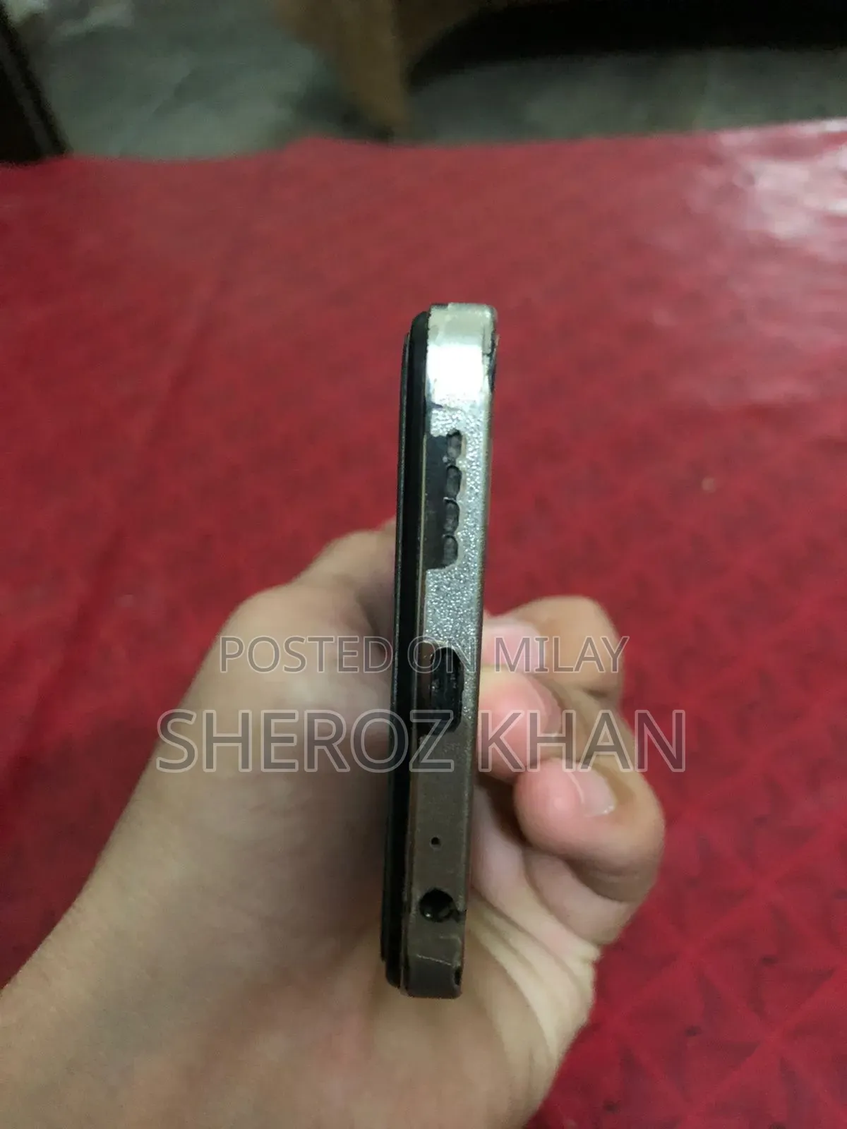 Infinix Hot 40i 128 GB Gold