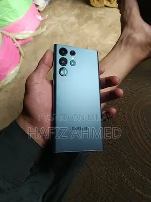 Samsung Galaxy S22 Ultra 5G 256 GB Gray