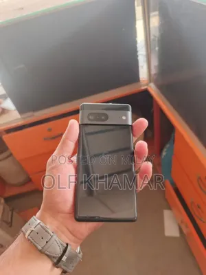 Photo - Google Pixel 7 128 GB Black