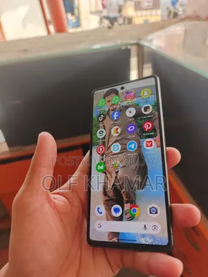 Google Pixel 7 128 GB Black