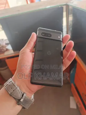 Google Pixel 7 128 GB Black