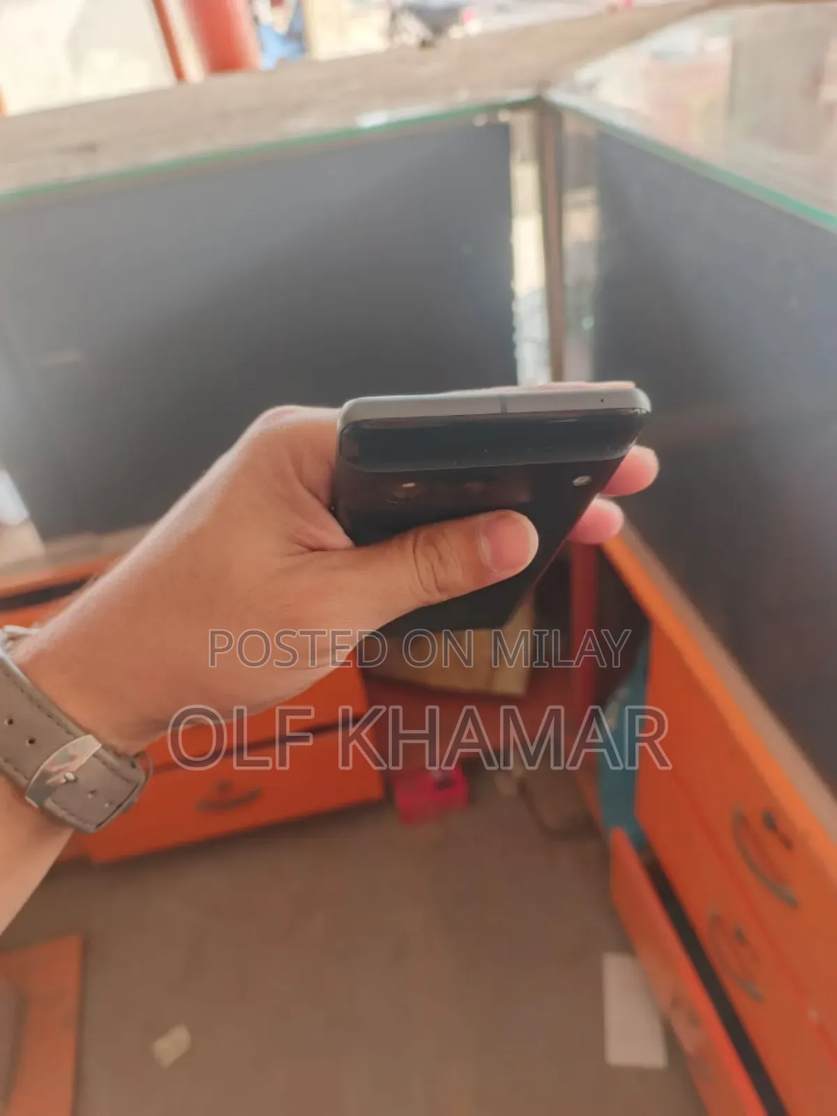 Google Pixel 7 128 GB Black