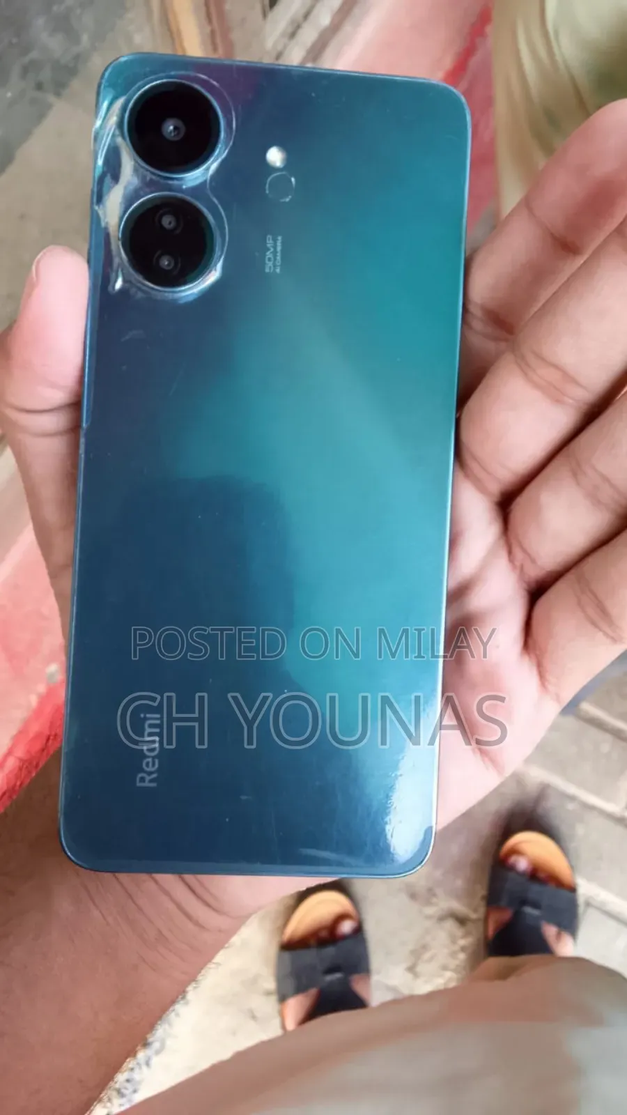 Xiaomi Redmi 13C 128 GB