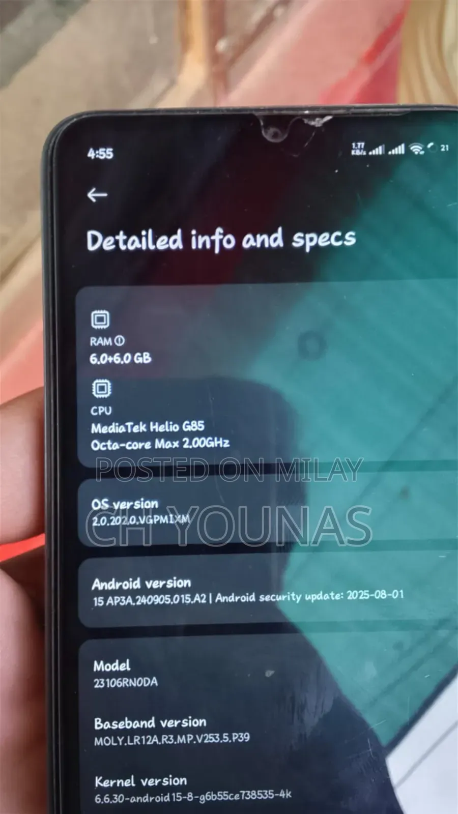 Xiaomi Redmi 13C 128 GB