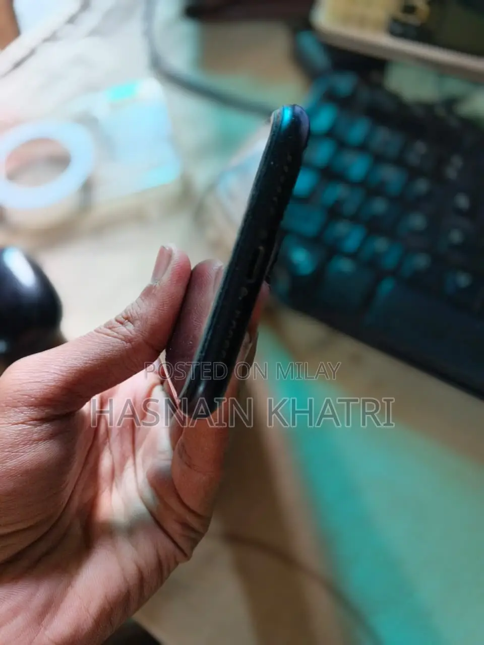 Apple XR 64 GB Black