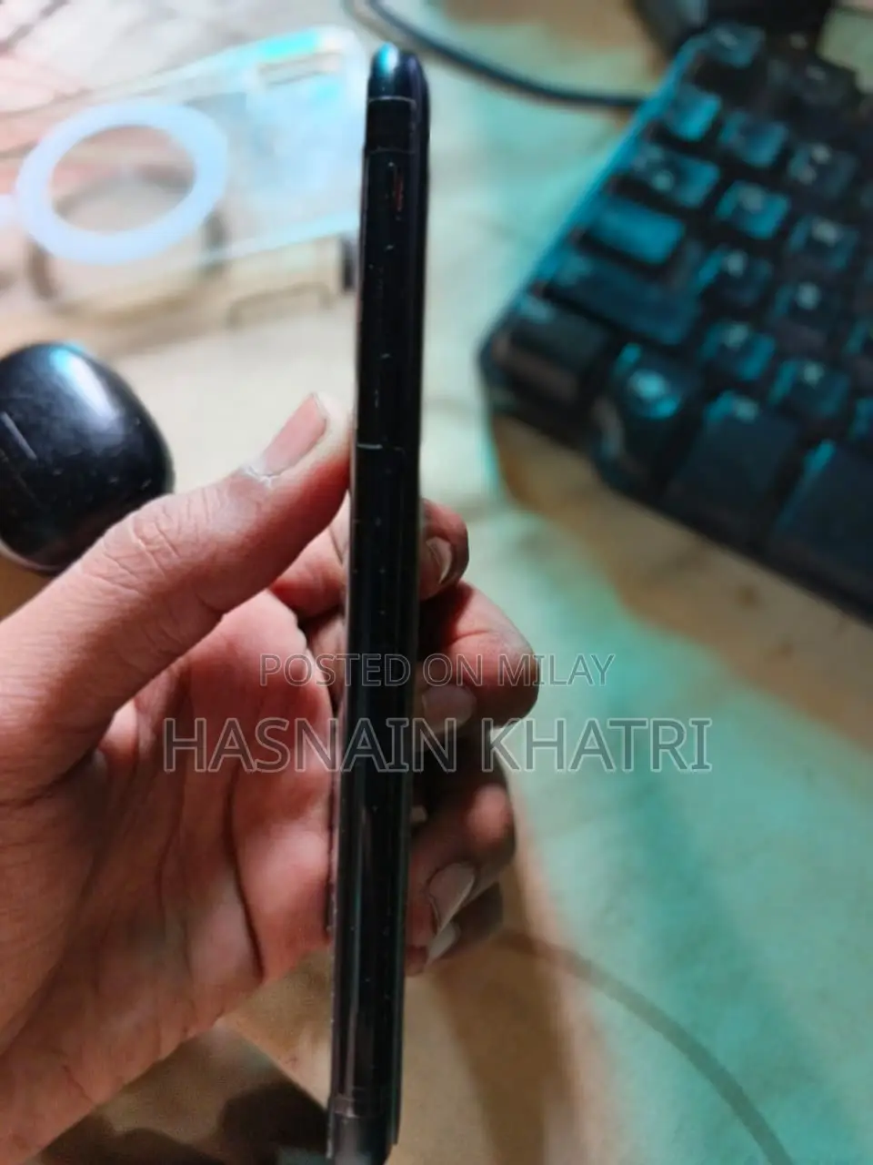 Apple XR 64 GB Black