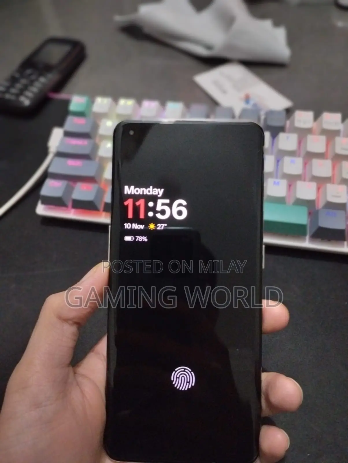 OnePlus 10 Pro 512 GB White