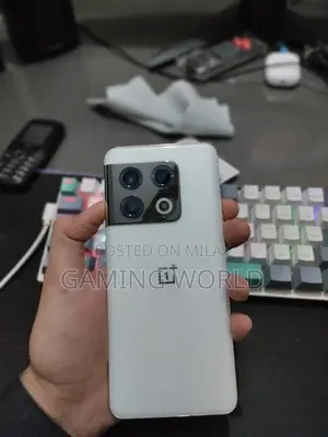 OnePlus 10 Pro 512 GB White