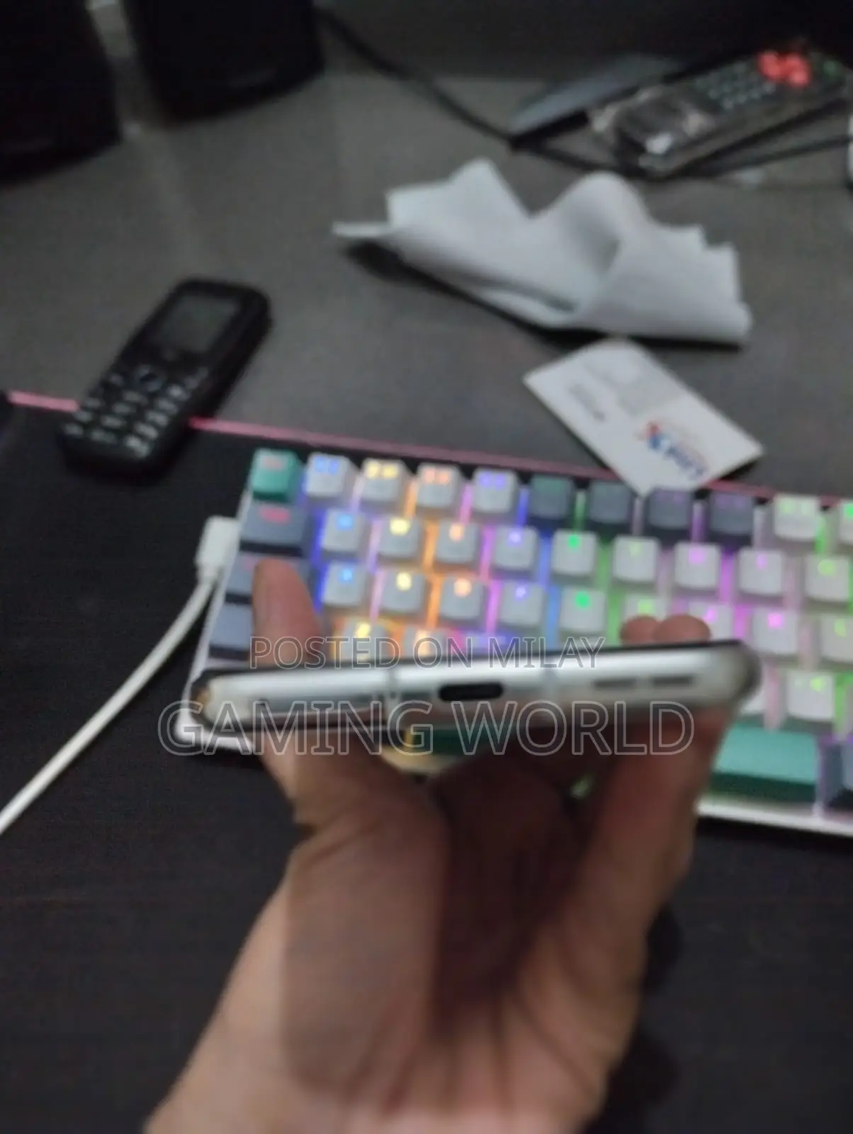 OnePlus 10 Pro 512 GB White