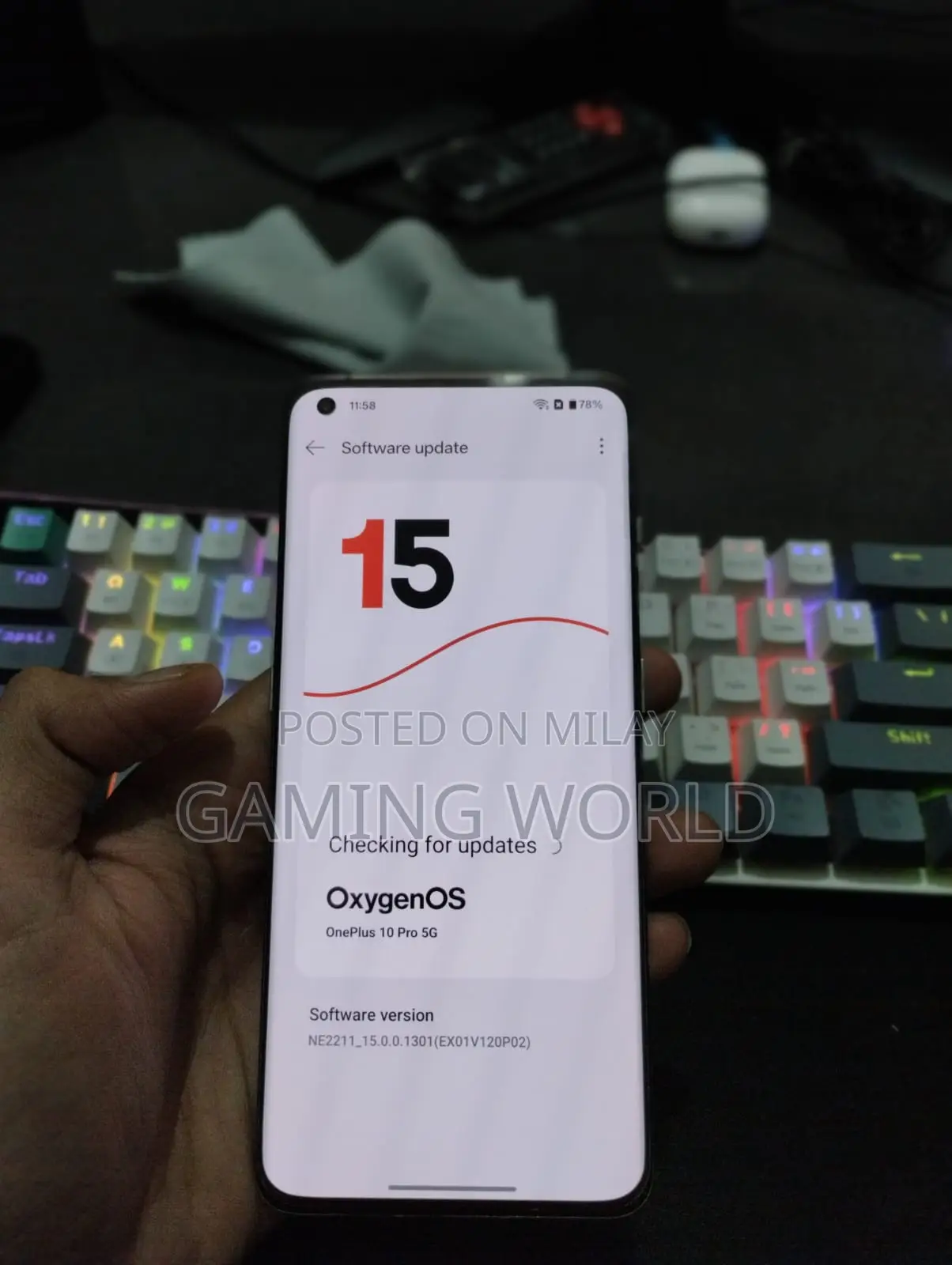 OnePlus 10 Pro 512 GB White