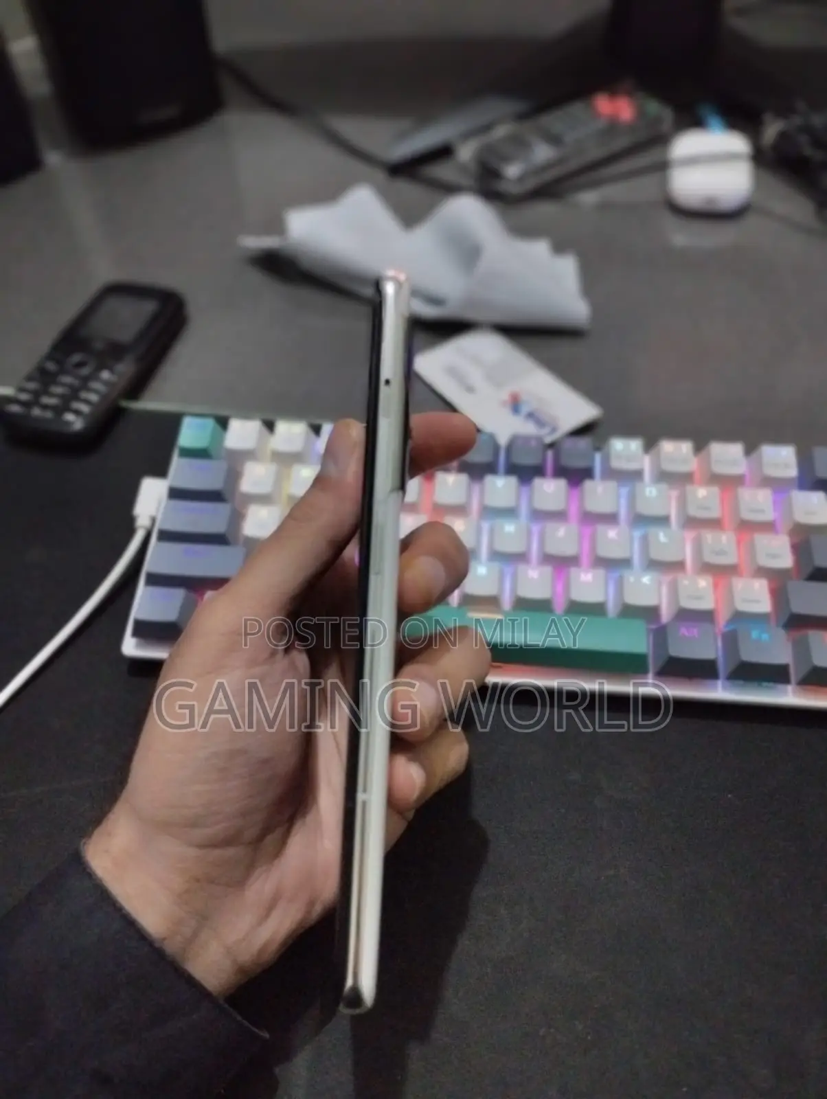 OnePlus 10 Pro 512 GB White