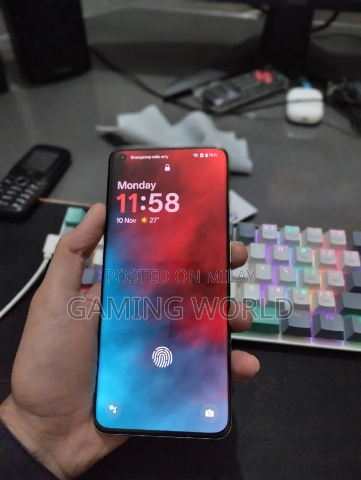 OnePlus 10 Pro 512 GB White