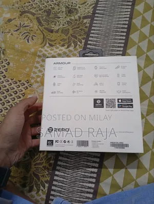 Zero Armour Watch for Sale With Box