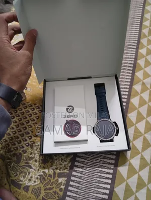Zero Armour Watch for Sale With Box