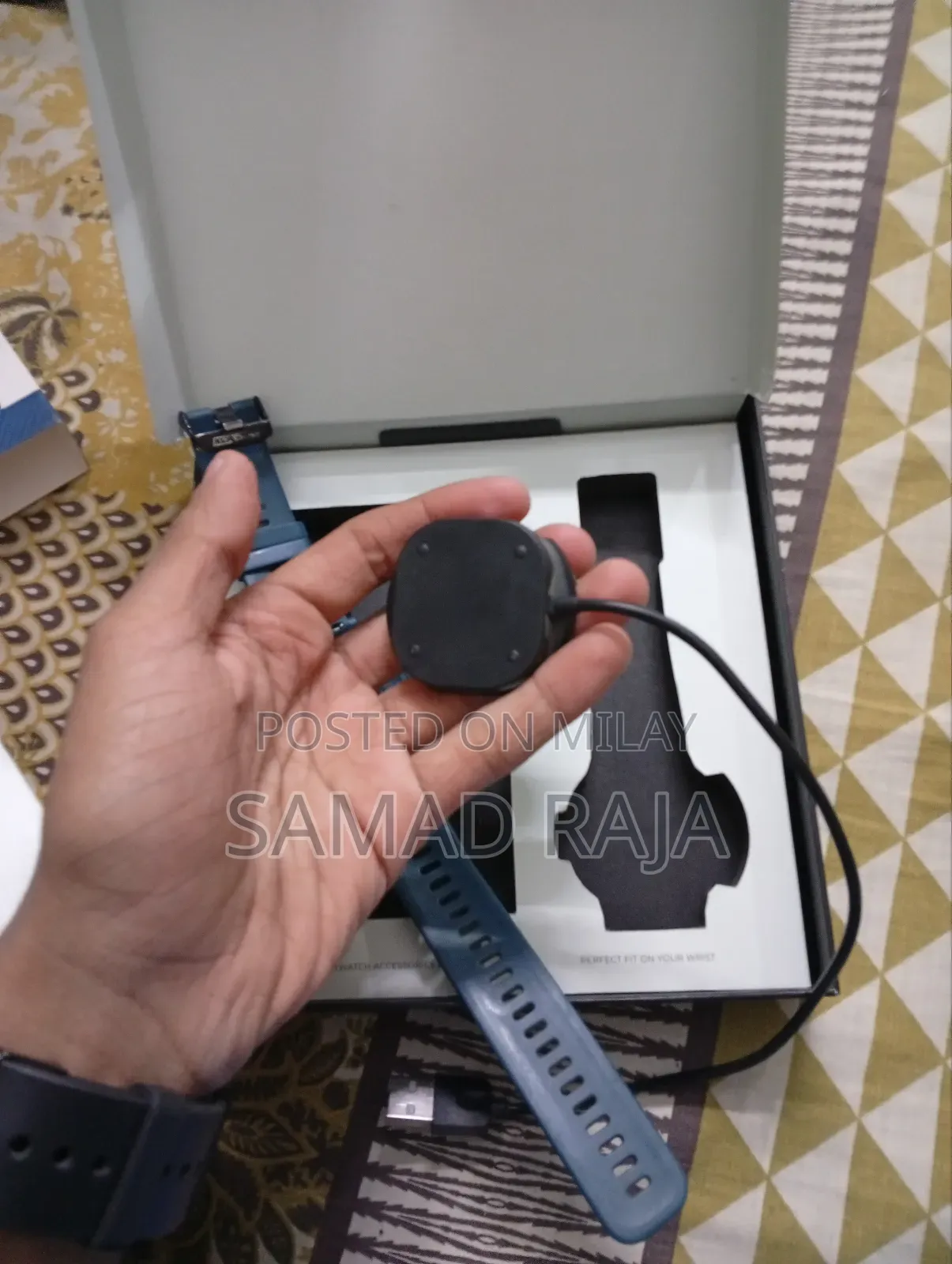 Zero Armour Watch for Sale With Box